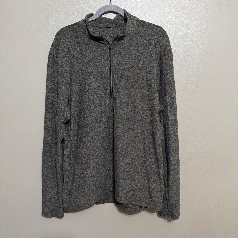 Lululemon Surge Warm 1/2 Zip men’s size large